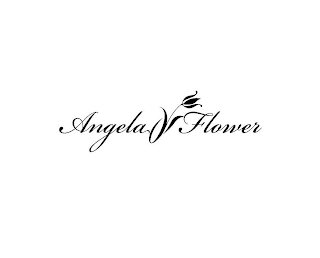 ANGELA FLOWER logo