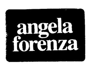 ANGELA FORENZA logo