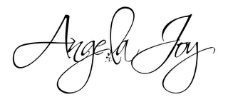 ANGELA JOY logo