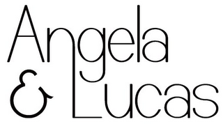 ANGELA & LUCAS logo