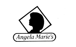 ANGELA MARIE'S logo