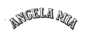 ANGELA MIA logo