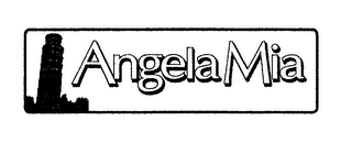 ANGELA MIA logo