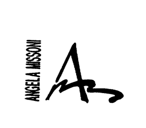 ANGELA MISSONI logo