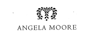 ANGELA MOORE logo