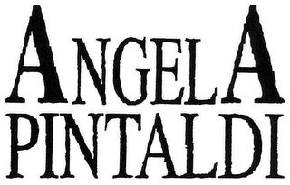 ANGELA PINTALDI logo