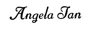 ANGELA TAN logo