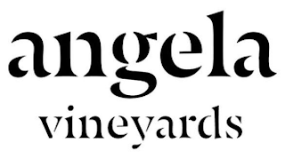 ANGELA VINEYARDS logo