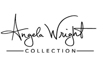 ANGELA WRIGHT COLLECTION logo