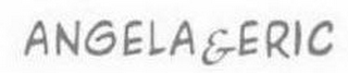 ANGELA&ERIC logo