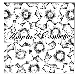 ANGELA'S COSMETIC'S logo