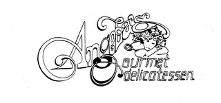 ANGELA'S GOURMET DELICATESSEN logo