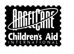 ANGELCARE CHILDREN'S AID INTERNATIONAL logo