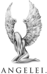 ANGELEI. logo