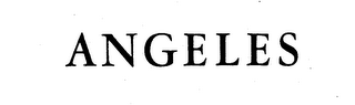 ANGELES logo