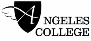 ANGELES COLLEGE logo