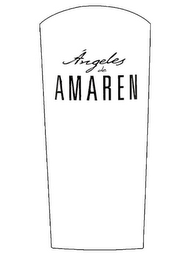 ANGELES DE AMAREN logo