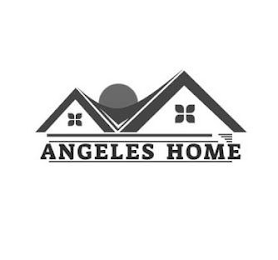ANGELES HOME logo