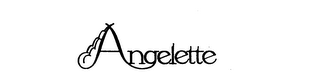 ANGELETTE logo