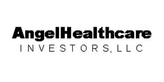 ANGELHEALTHCARE INVESTORS, LLC logo