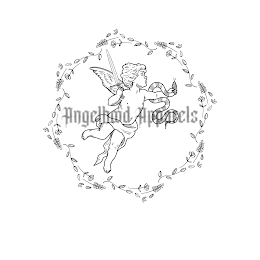 ANGELHOOD APPARELS logo