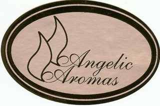 ANGELIC AROMAS logo