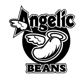 ANGELIC BEANS logo