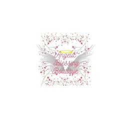 ANGELIC BLESSING BOUTIQUE logo