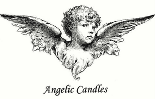 ANGELIC CANDLES logo