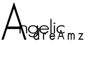 ANGELIC DREAMZ logo