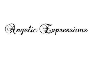 ANGELIC EXPRESSIONS logo