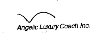 ANGELIC LUXURY COACH INC. logo