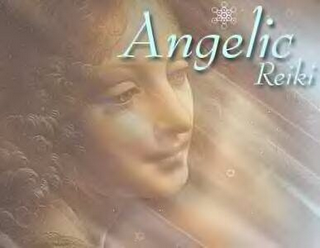 ANGELIC REIKI logo