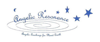 ANGELIC RESONANCE logo