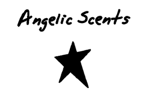 ANGELIC SCENTS logo