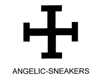 ANGELIC-SNEAKERS logo