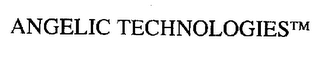 ANGELIC TECHNOLOGIES logo