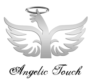 ANGELIC TOUCH logo