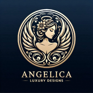 ANGELICA LUXURY DESIGNS logo