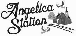 ANGELICA STATION logo