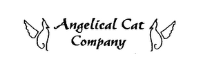 ANGELICAL CAT COMPANY logo