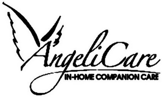 ANGELICARE IN-HOME COMPANION CARE logo