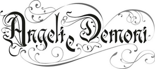 ANGELIE DEMONI logo