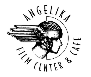 ANGELIKA FILM CENTER & CAFE logo