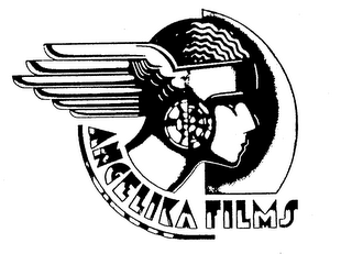 ANGELIKA FILMS logo