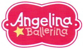 ANGELINA BALLERINA logo