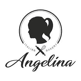 ANGELINA ITALIAN BAKERY logo