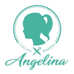 ANGELINA ITALIAN BAKERY logo