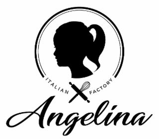ANGELINA ITALIAN FACTORY logo