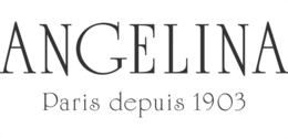 ANGELINA PARIS DEPUIS 1903 logo